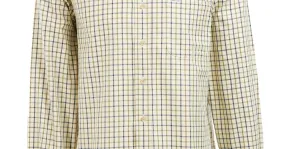 Barbour Sporting Regular Fit Tattersall Shirt -  at CCW Clothing