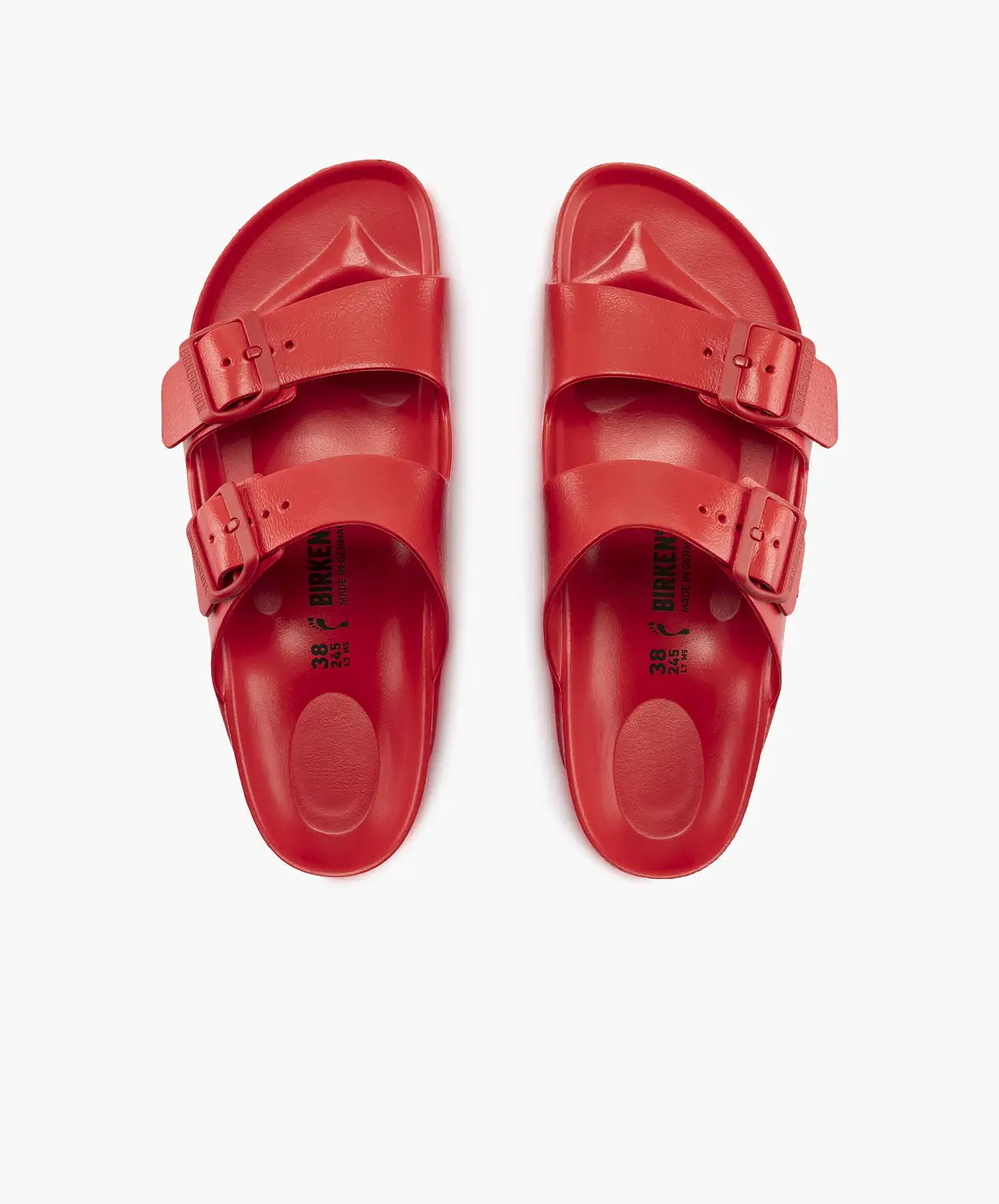 Birkenstock Arizona EVA Active Red Sandals