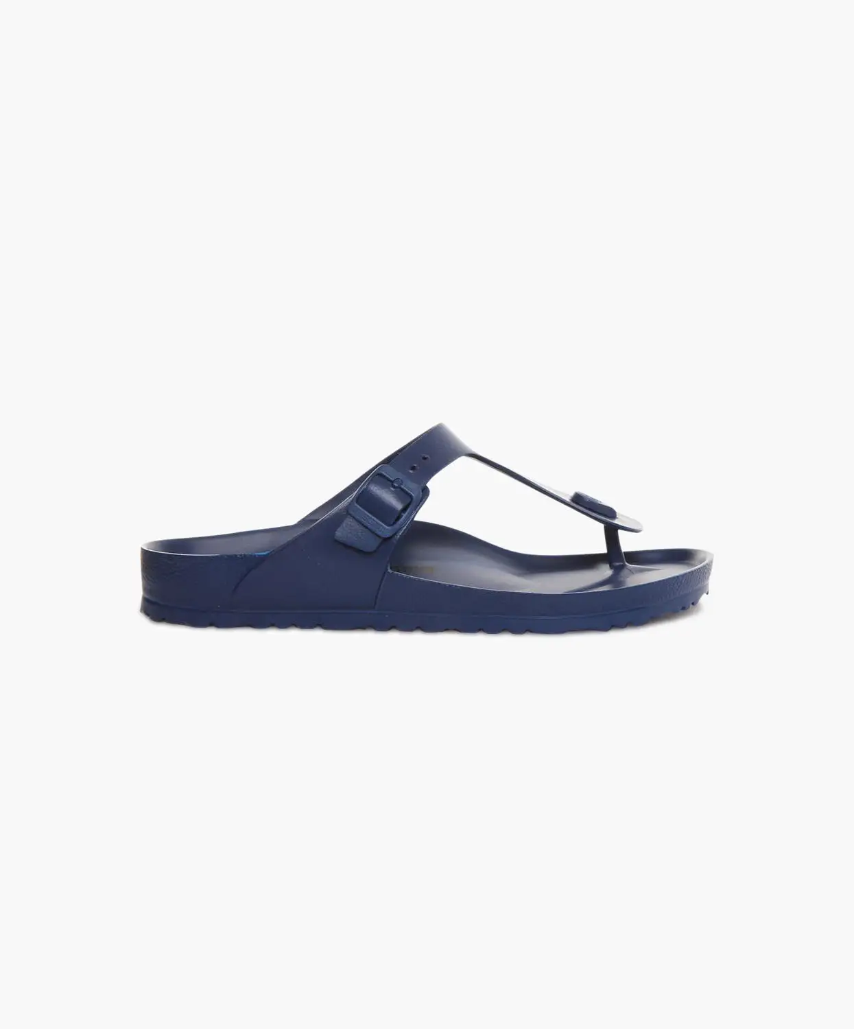 Birkenstock Gizeh EVA Navy Navy Buckle Sandals