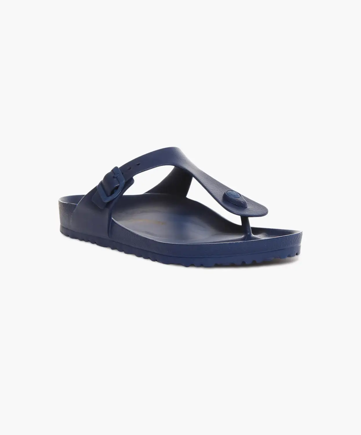 Birkenstock Gizeh EVA Navy Navy Buckle Sandals