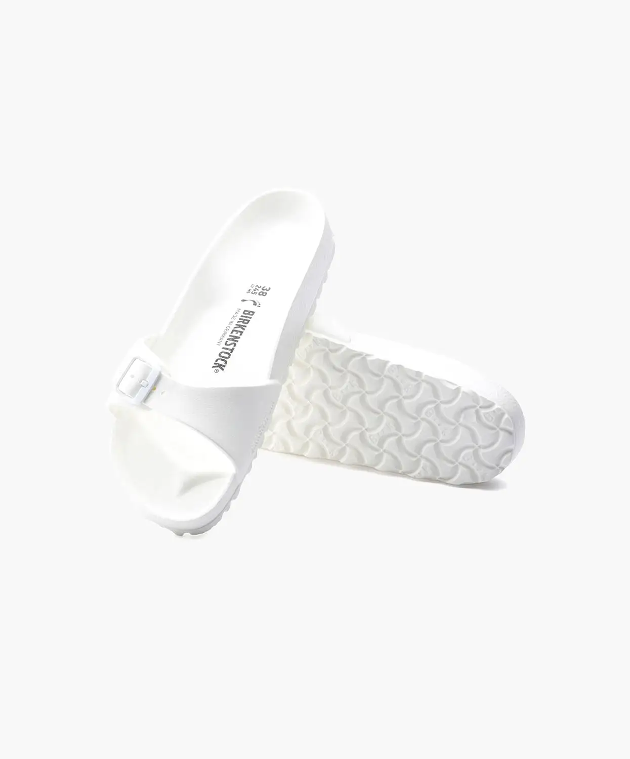 Birkenstock Madrid EVA White Sandals