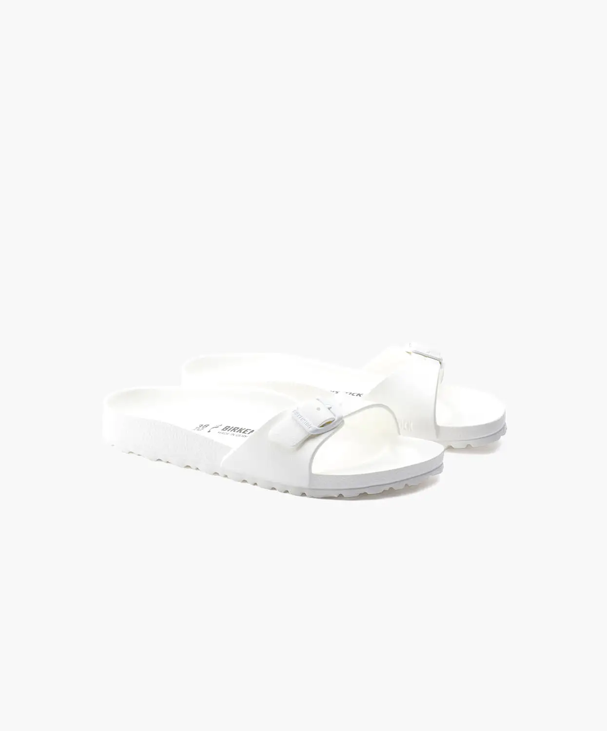 Birkenstock Madrid EVA White Sandals