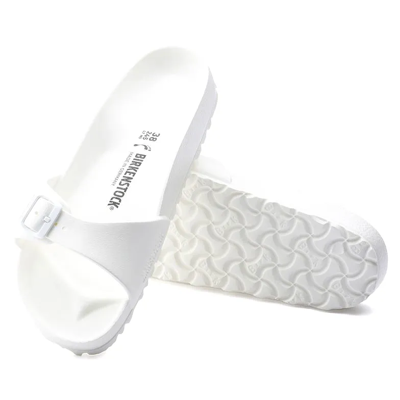 Birkenstock Madrid EVA White Sandals