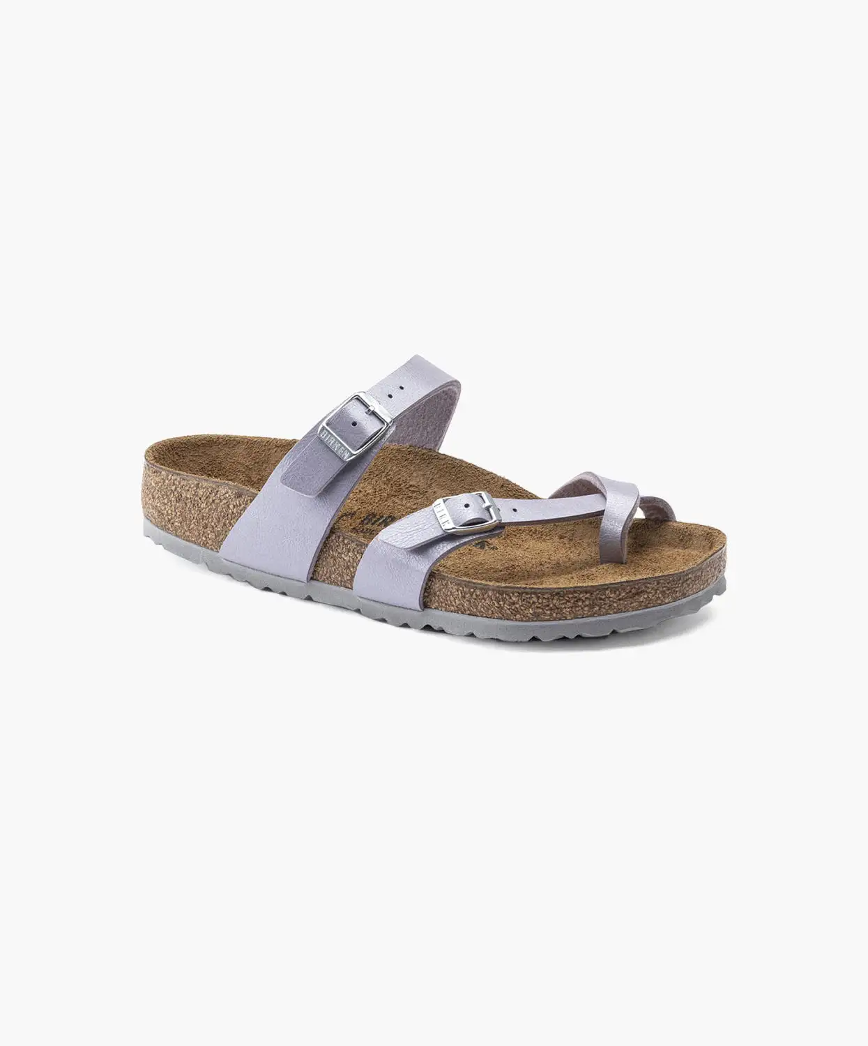 Birkenstock Mayari Birko-Flor Graceful Lavender Aura Sandals