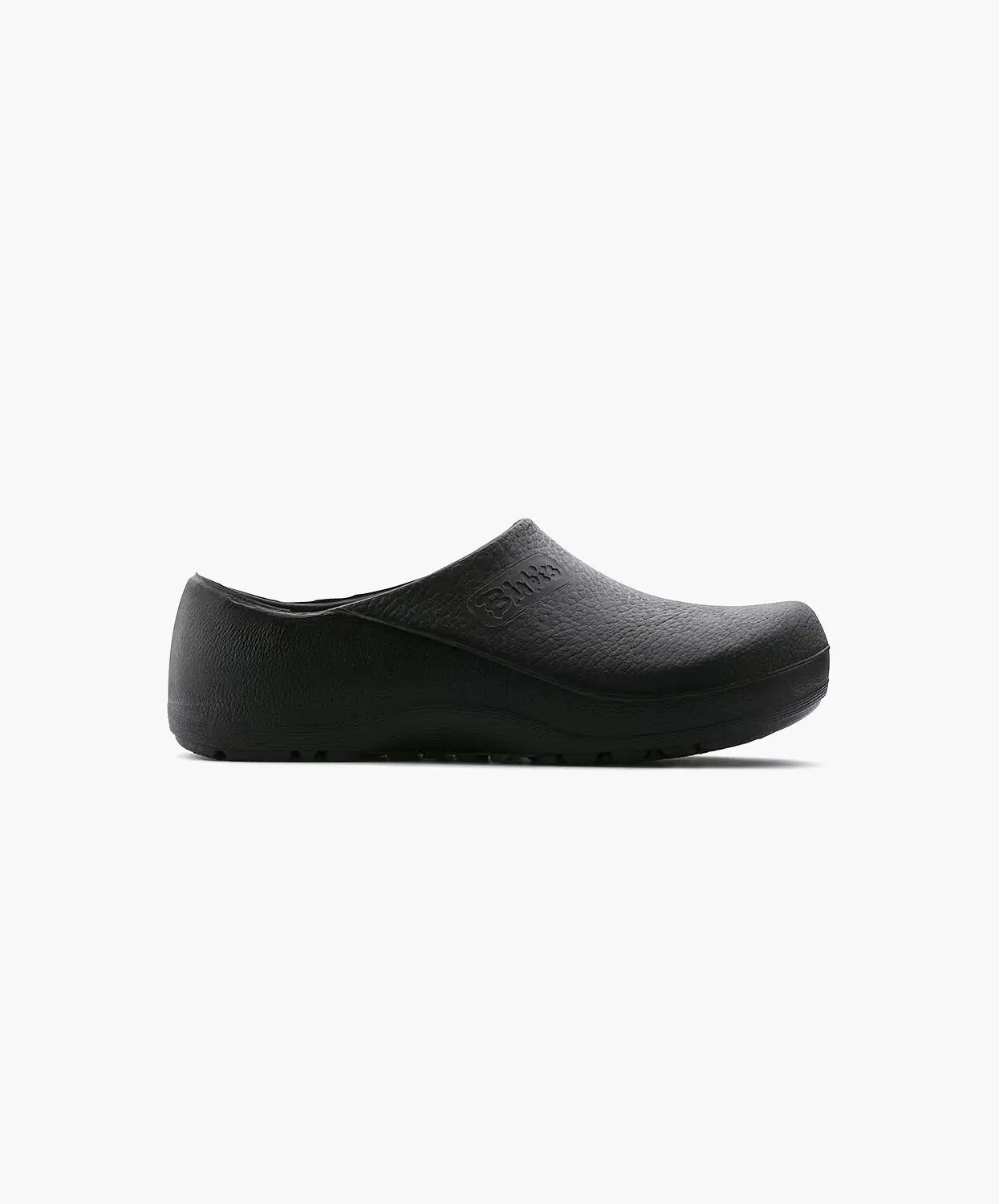 Birkenstock Profi Birki PU Black Clogs