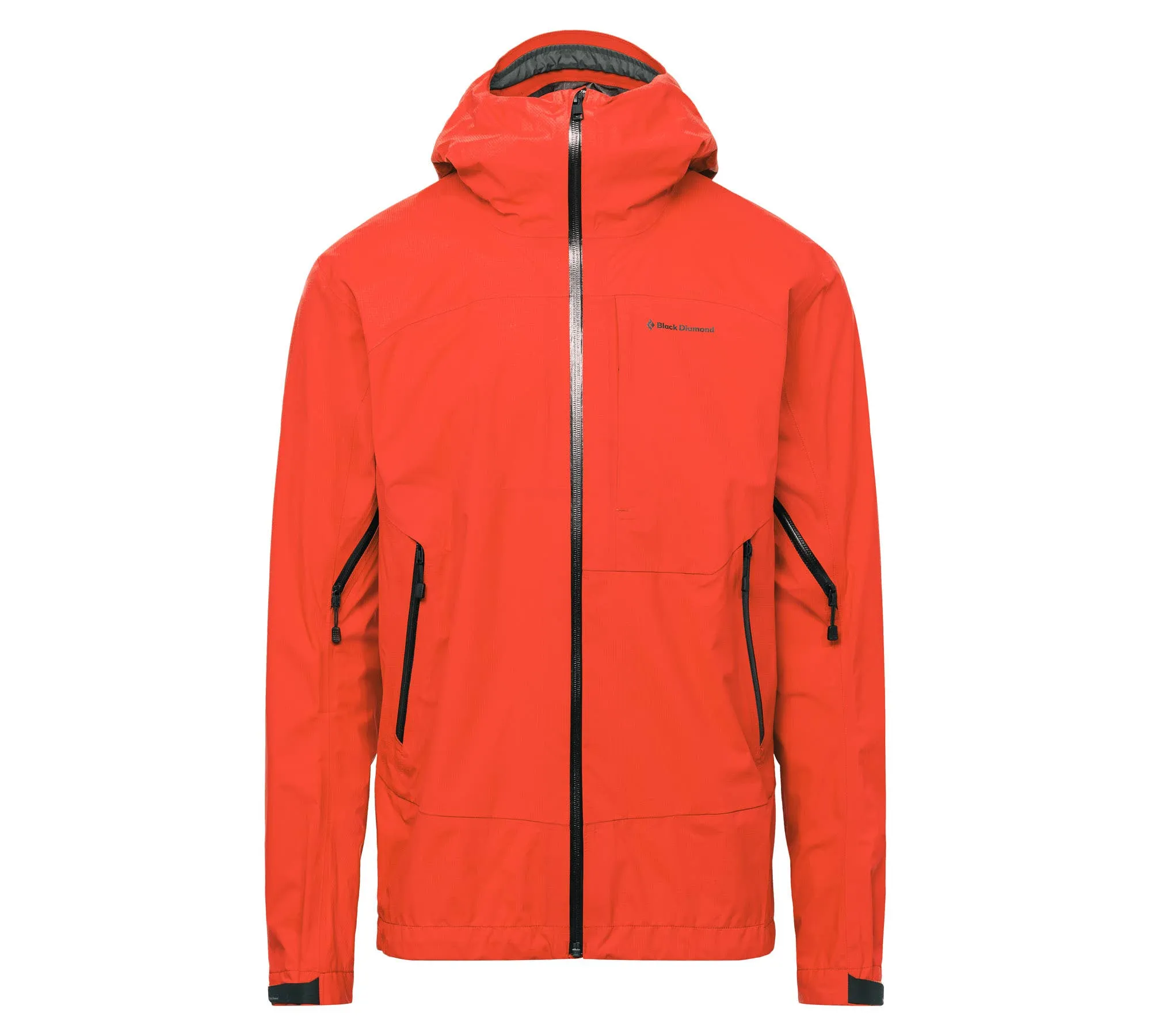 Black Diamond Highline Stretch Shell - Last Season's | Mens Clothing | BananaFingers