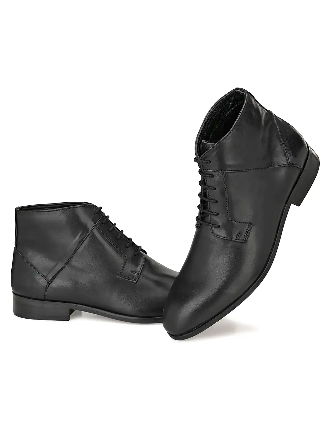 Blaze Black Boots