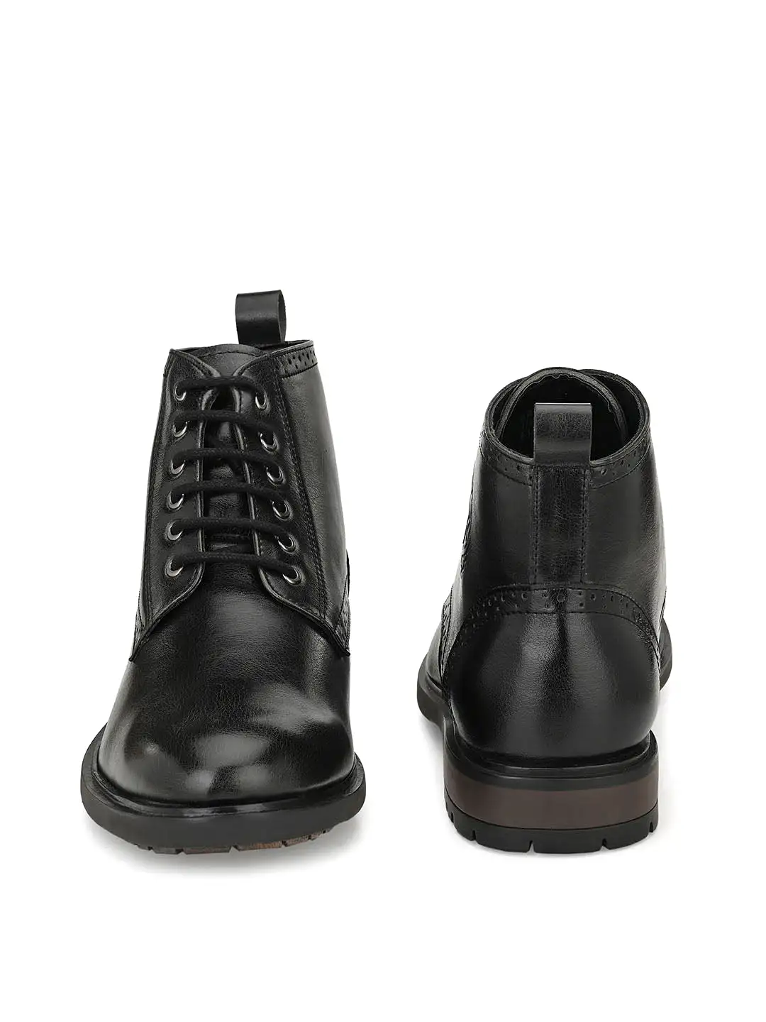 Cavalry Black Boots