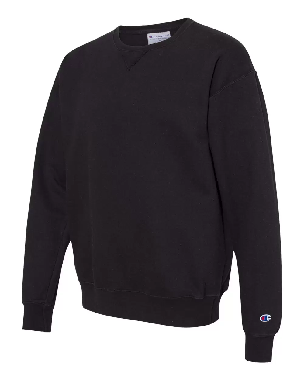 Champion Clothing CD400 Garment Dyed Crewneck Sweatshirt SKU: CD400