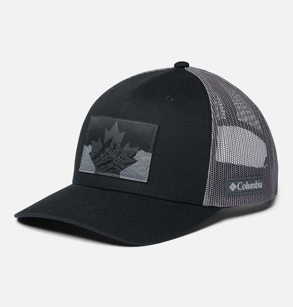 Columbia Unisex Mesh™ Snap Back Hat - A One Clothing