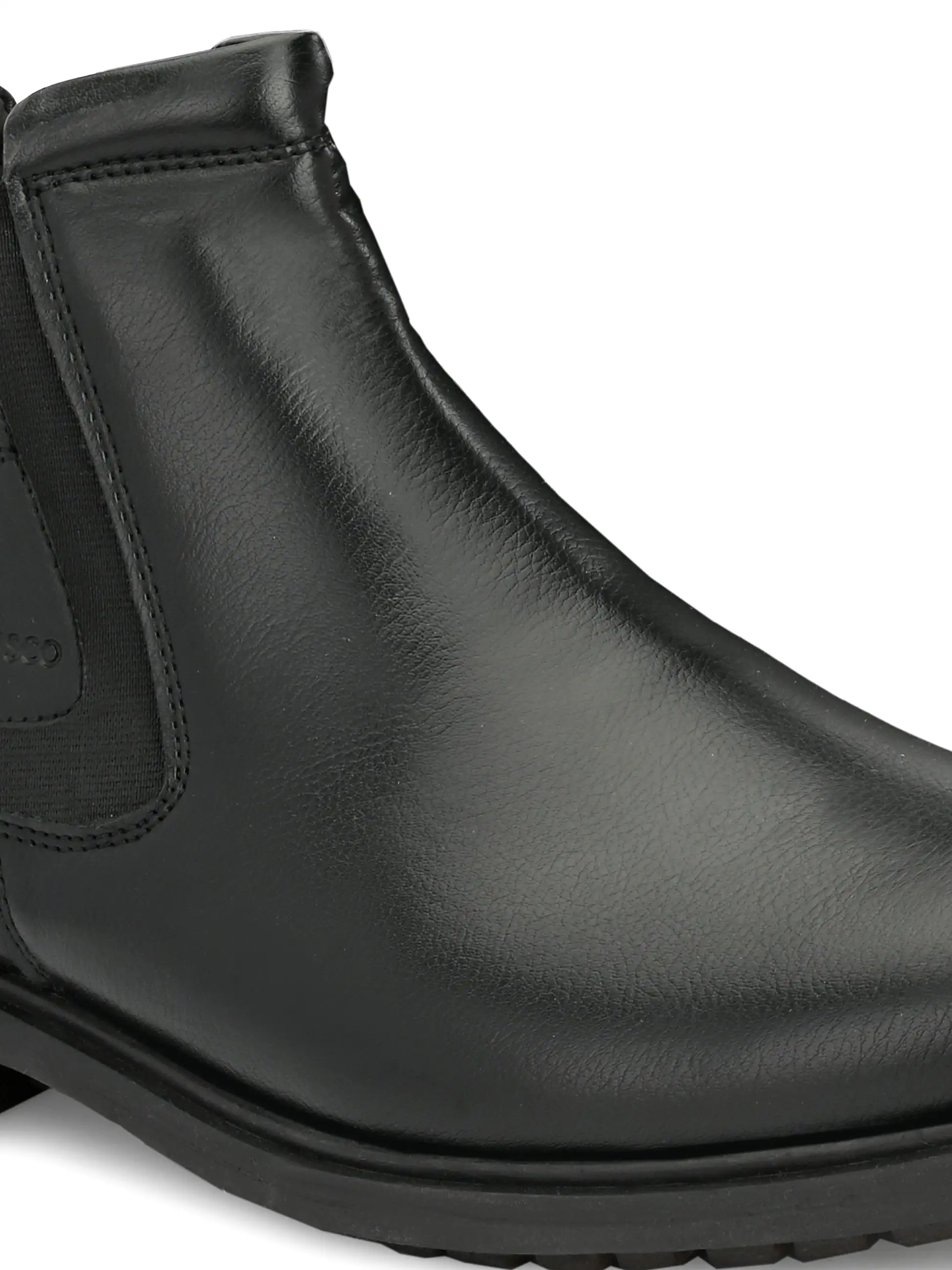 Discover Black Mid-Ankle Boots