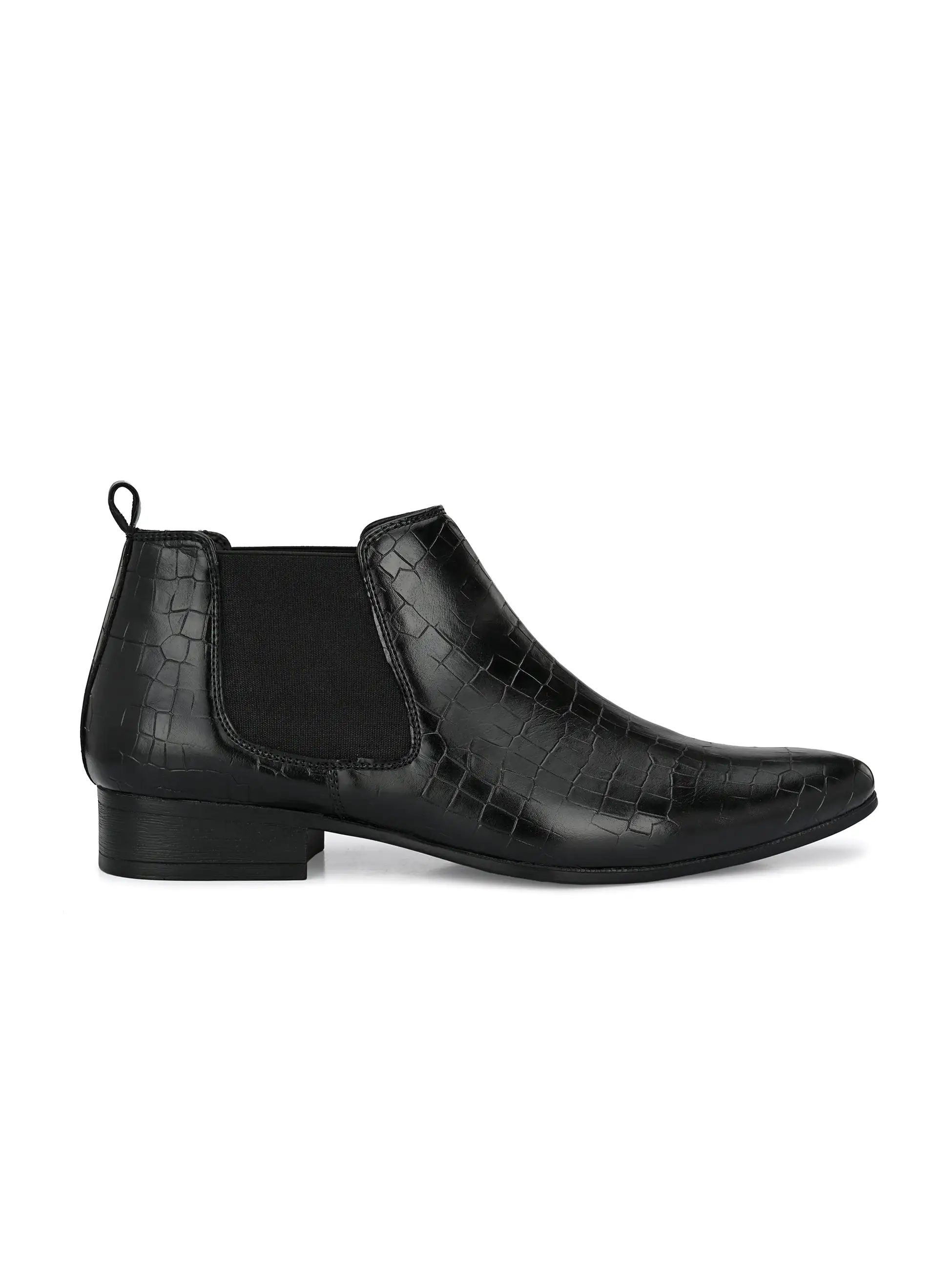 Dune Black Chelsea Boots