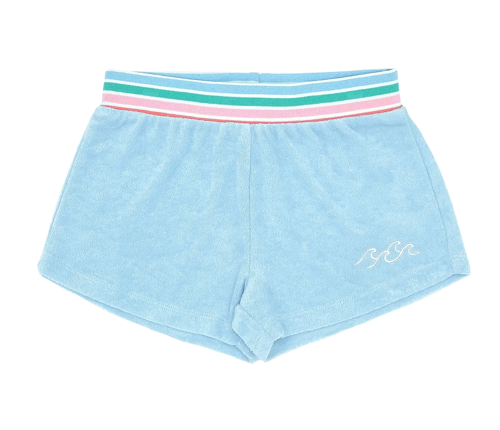 Feather 4 Arrow - Crystal Blue Rivi Short