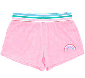 Feather 4 Arrow - Fairytale Pink Rivi Short