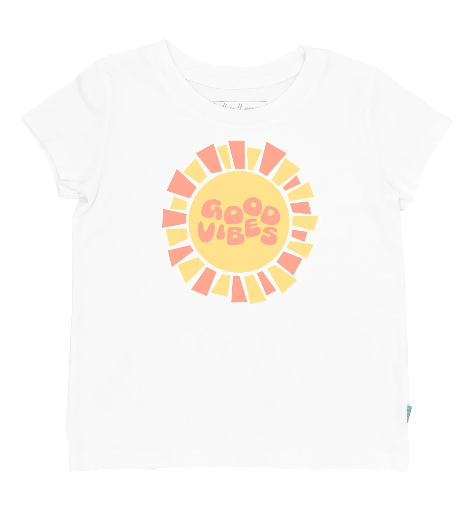 Feather 4 Arrow - Good Vibes Everyday Tee