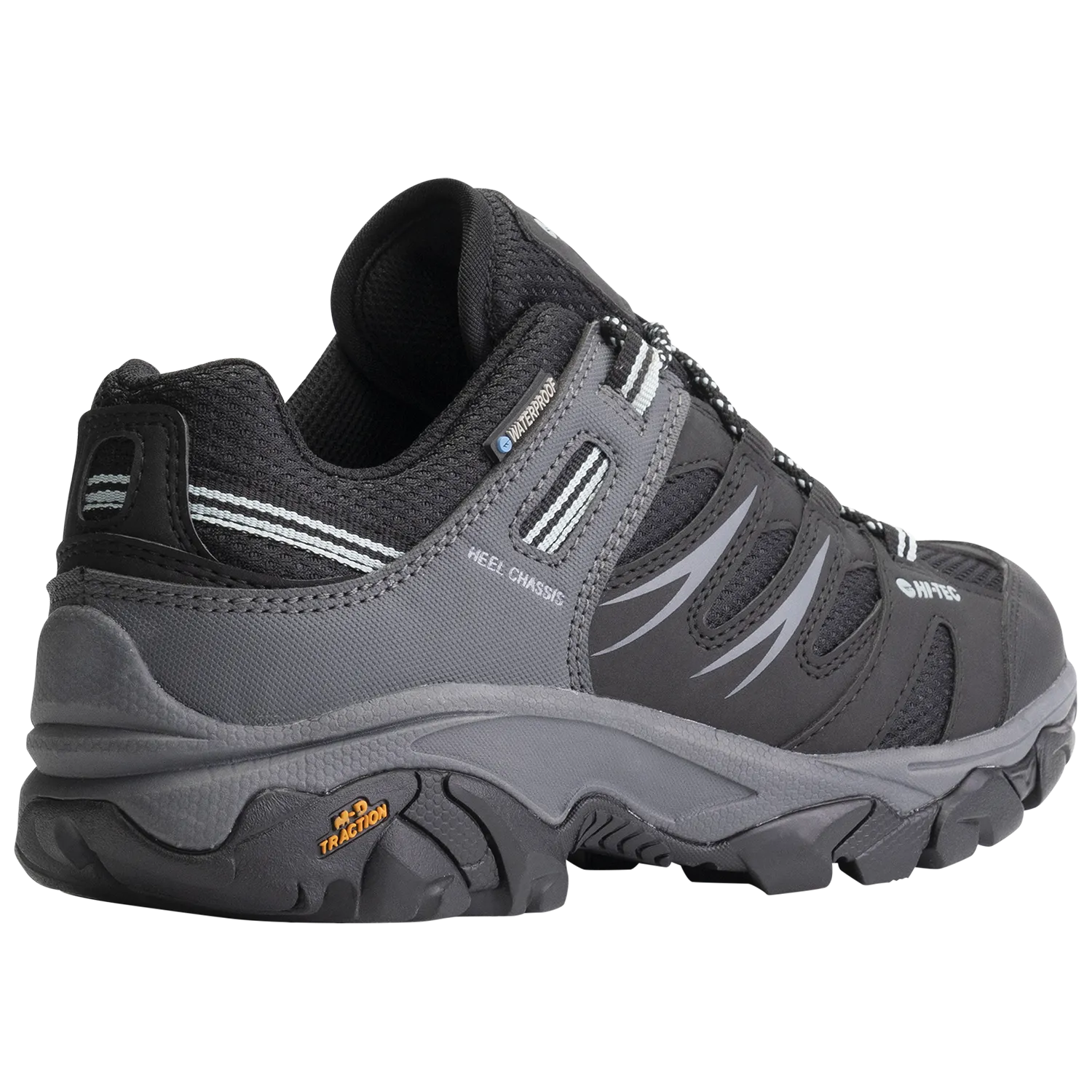 Hi-Tec Tarantula Low WP Womens Hiking Shoes