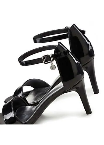 LASCANA Patent High Heels | Grattan