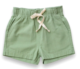 Little Paper Boat - Sage James Shorts