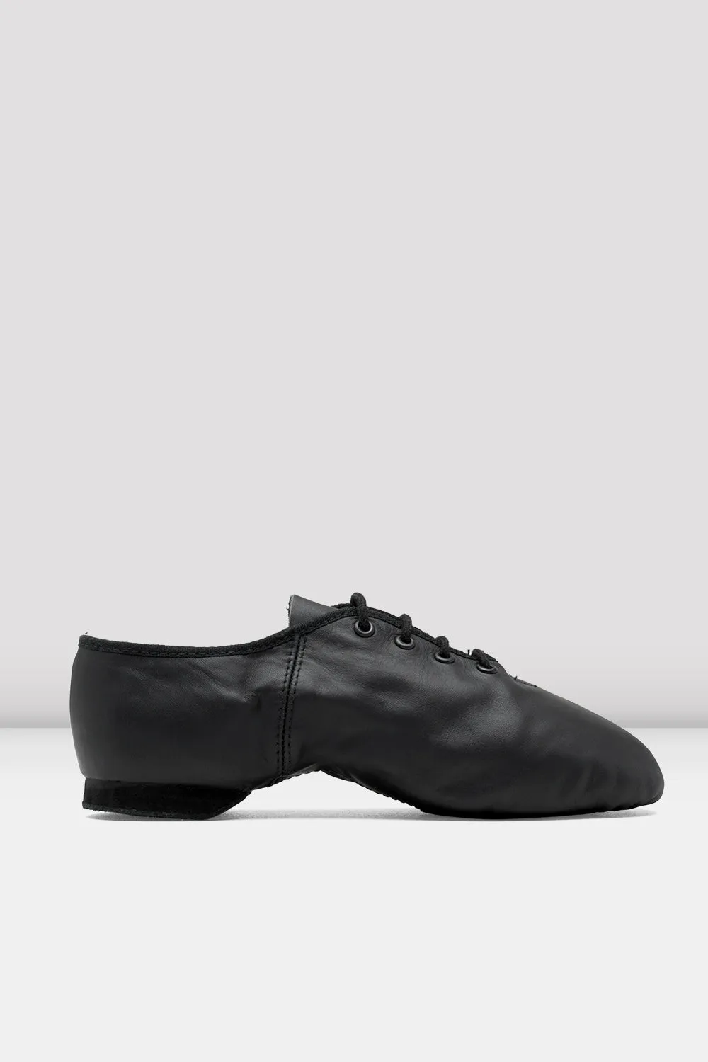 Mens Ultraflex Leather Jazz Shoes