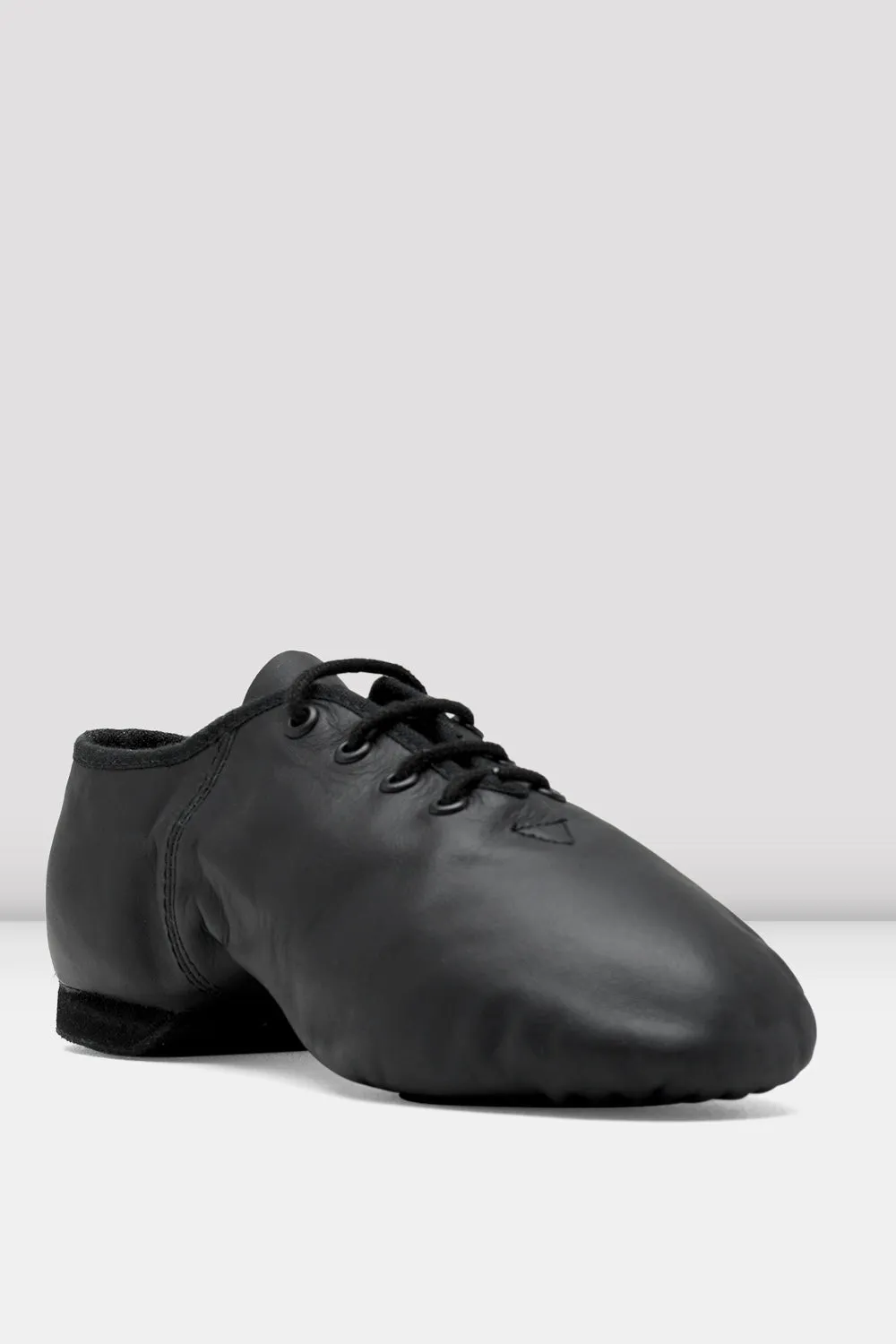 Mens Ultraflex Leather Jazz Shoes