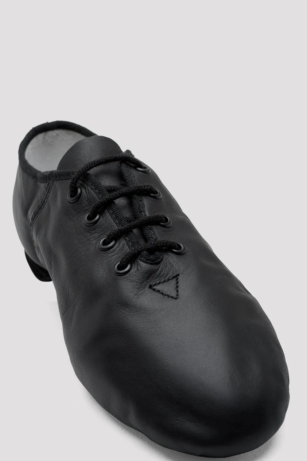 Mens Ultraflex Leather Jazz Shoes