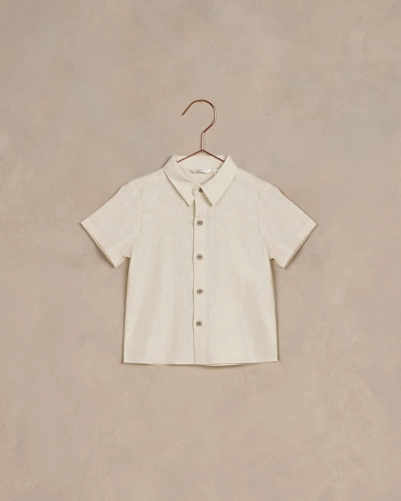 Noralee - Natural Atlas Shirt