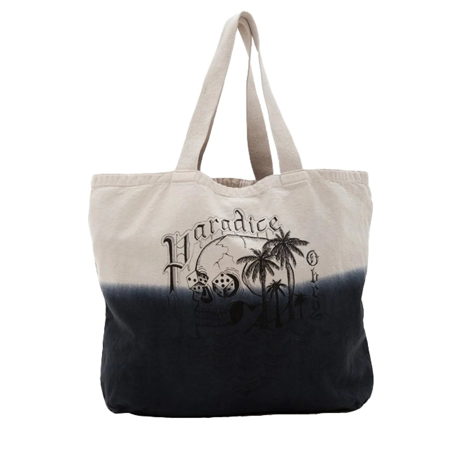 Paradise Dr Woo Tote Bag | Obey Clothing UK