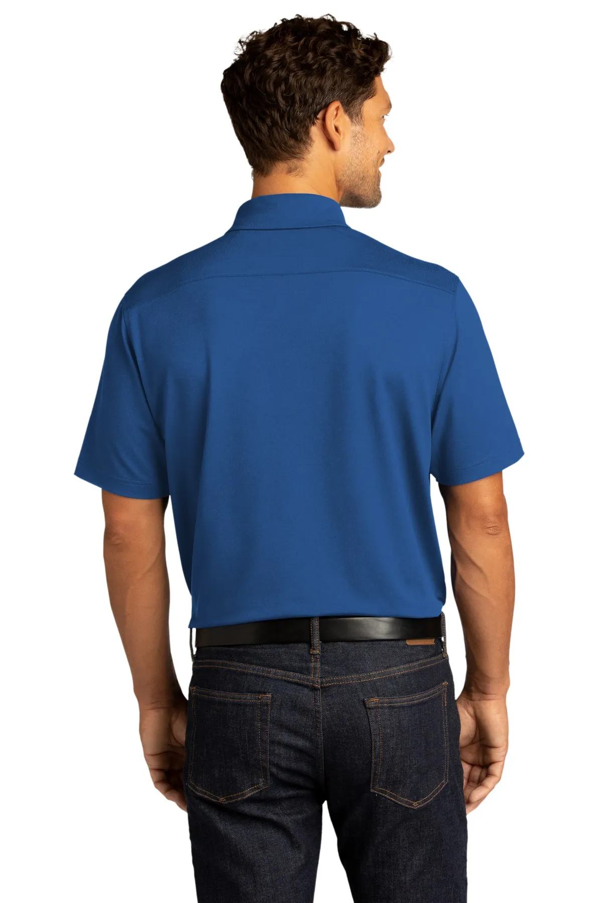 Port Authority Clothing K682 Port Authority    City Stretch Polo SKU: K682