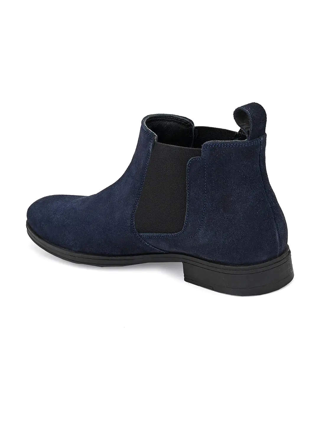 Robust Blue Boots