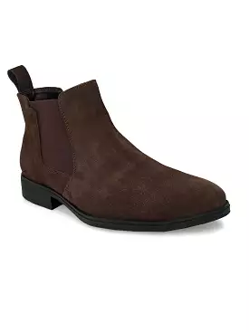 Robust Brown Boots