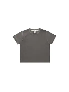 Rylee & Cru - Grey Training Tee