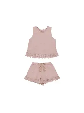 Rylee & Cru - Mauve Leonie Set