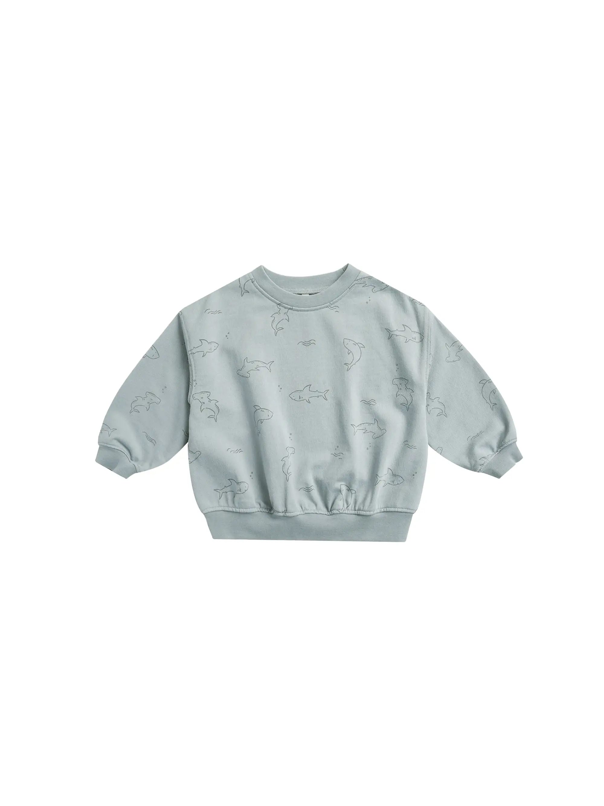 Rylee & Cru - Shark Sweatshirt