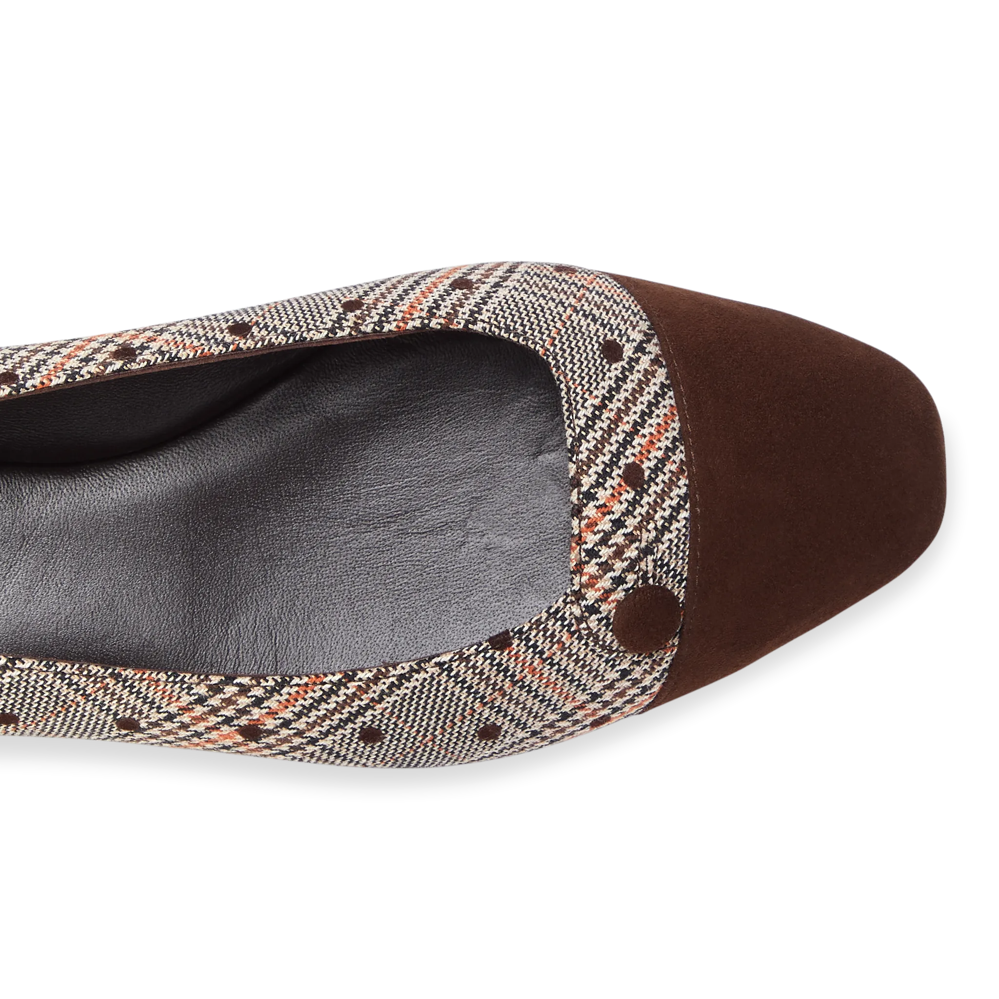 Sacchetto Ballet Flat