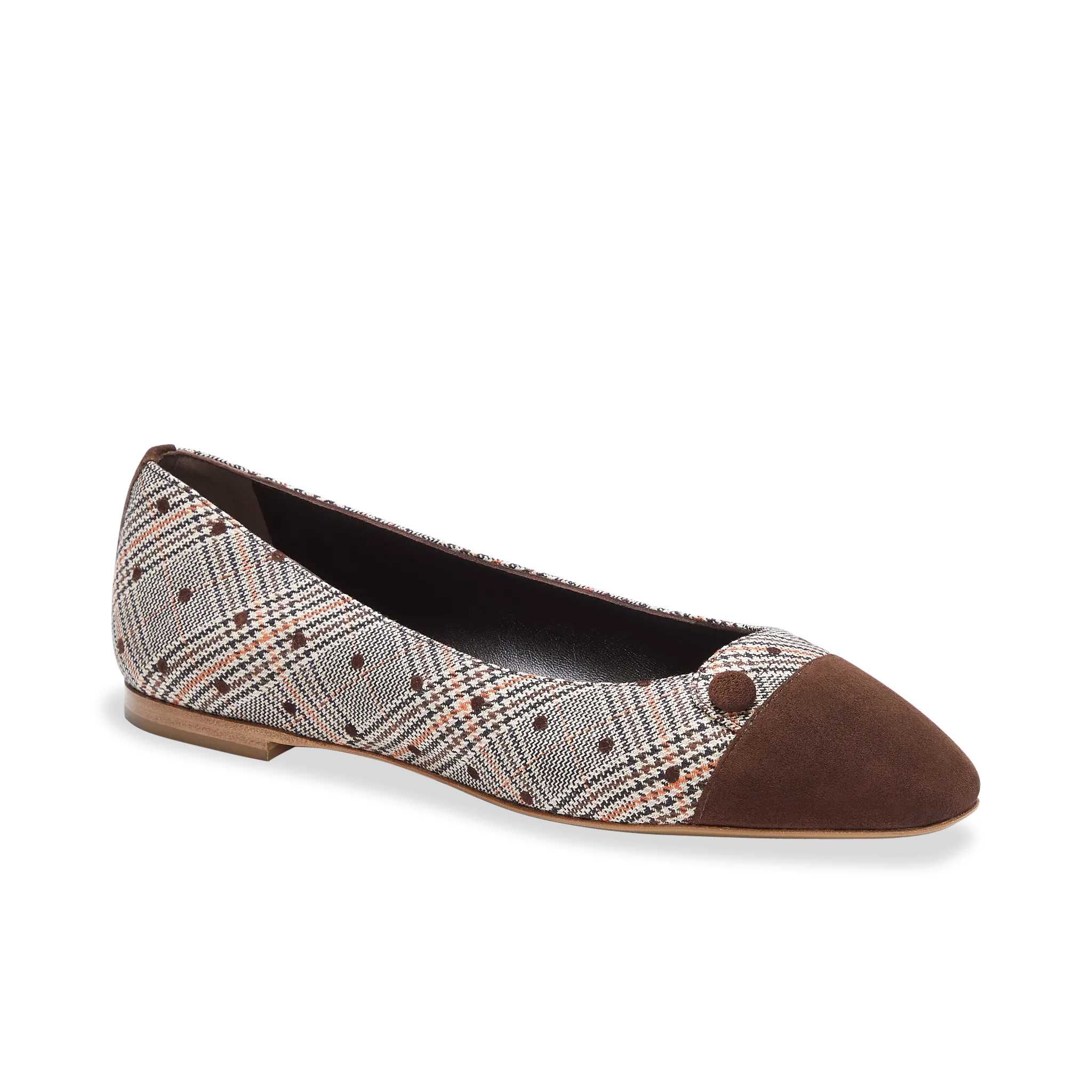 Sacchetto Ballet Flat