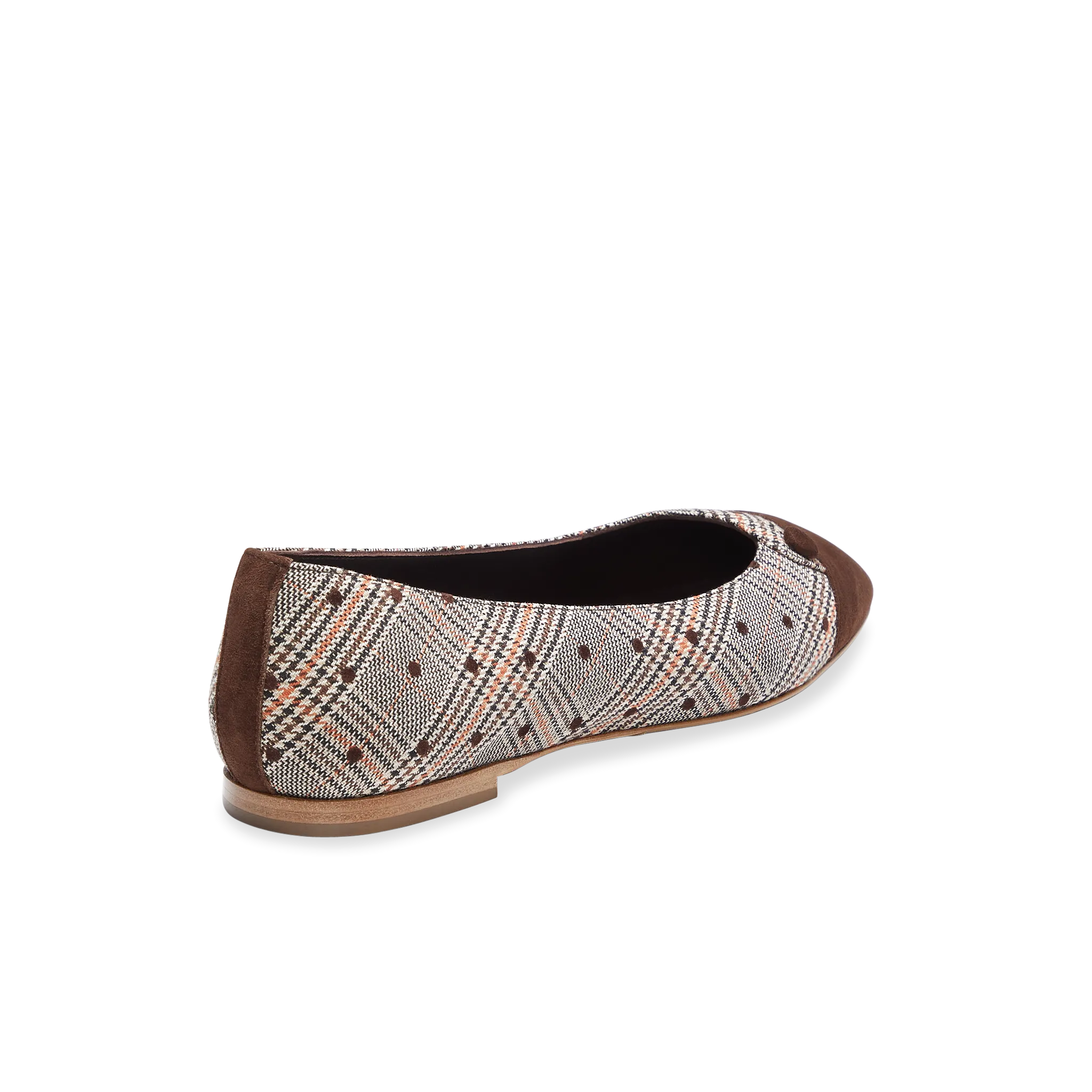 Sacchetto Ballet Flat