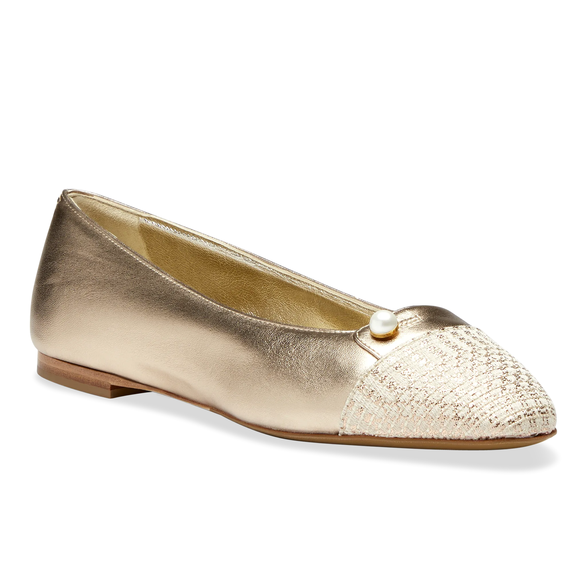 Sacchetto Ballet Flat