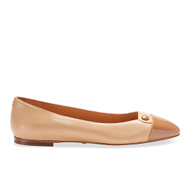 Sacchetto Ballet Flat