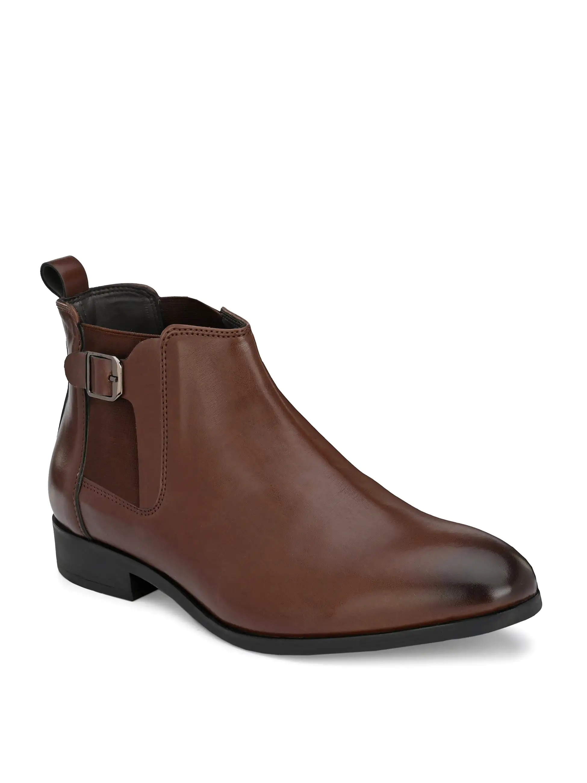 Scott Brown Chelsea Boots