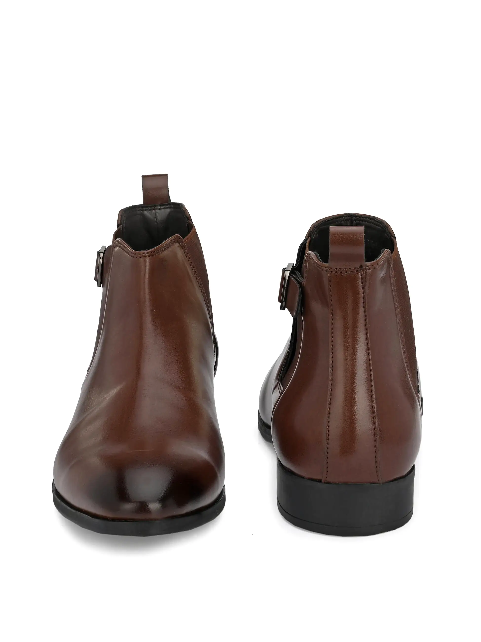 Scott Brown Chelsea Boots