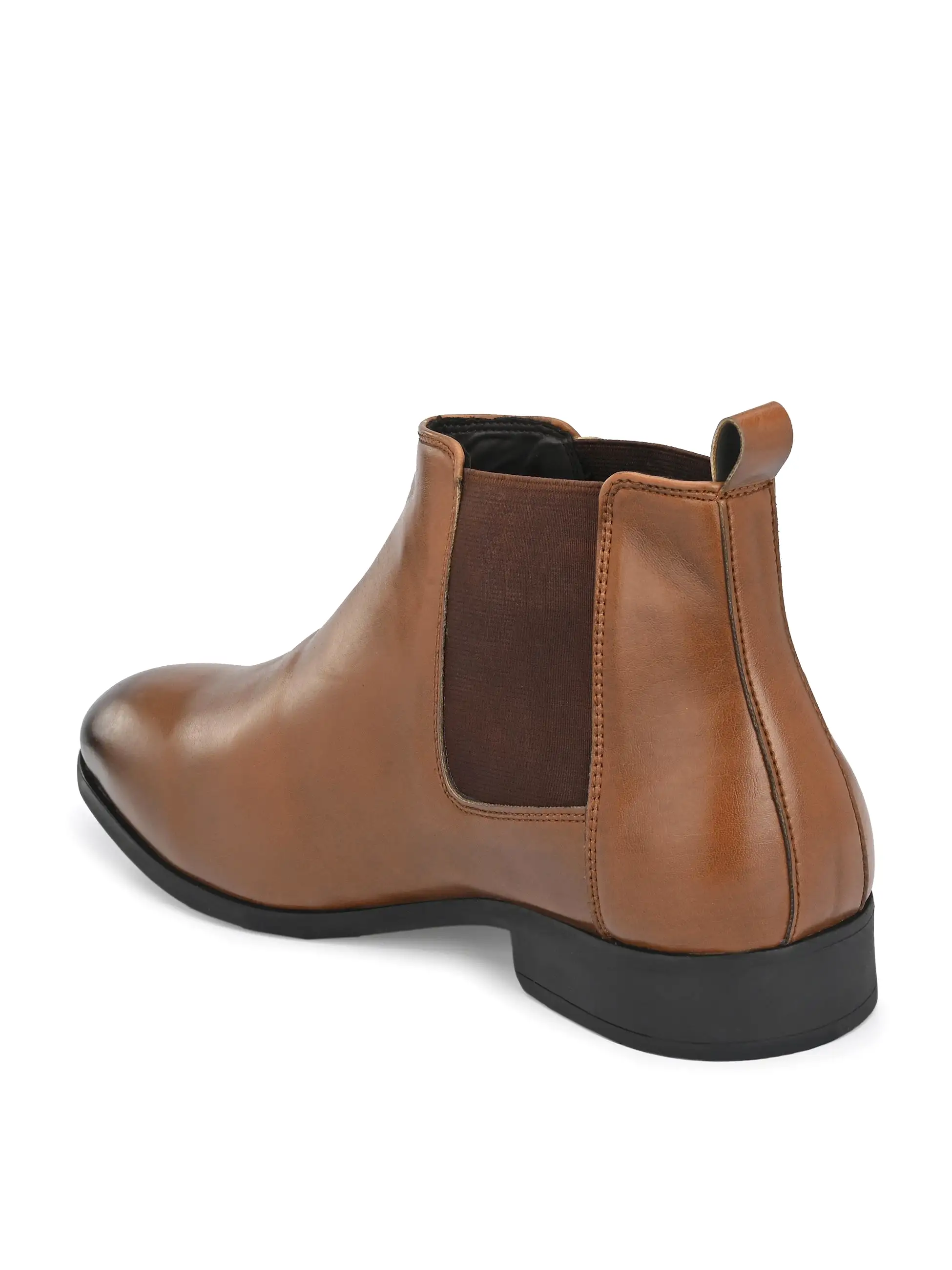 Scott Tan Chelsea Boots