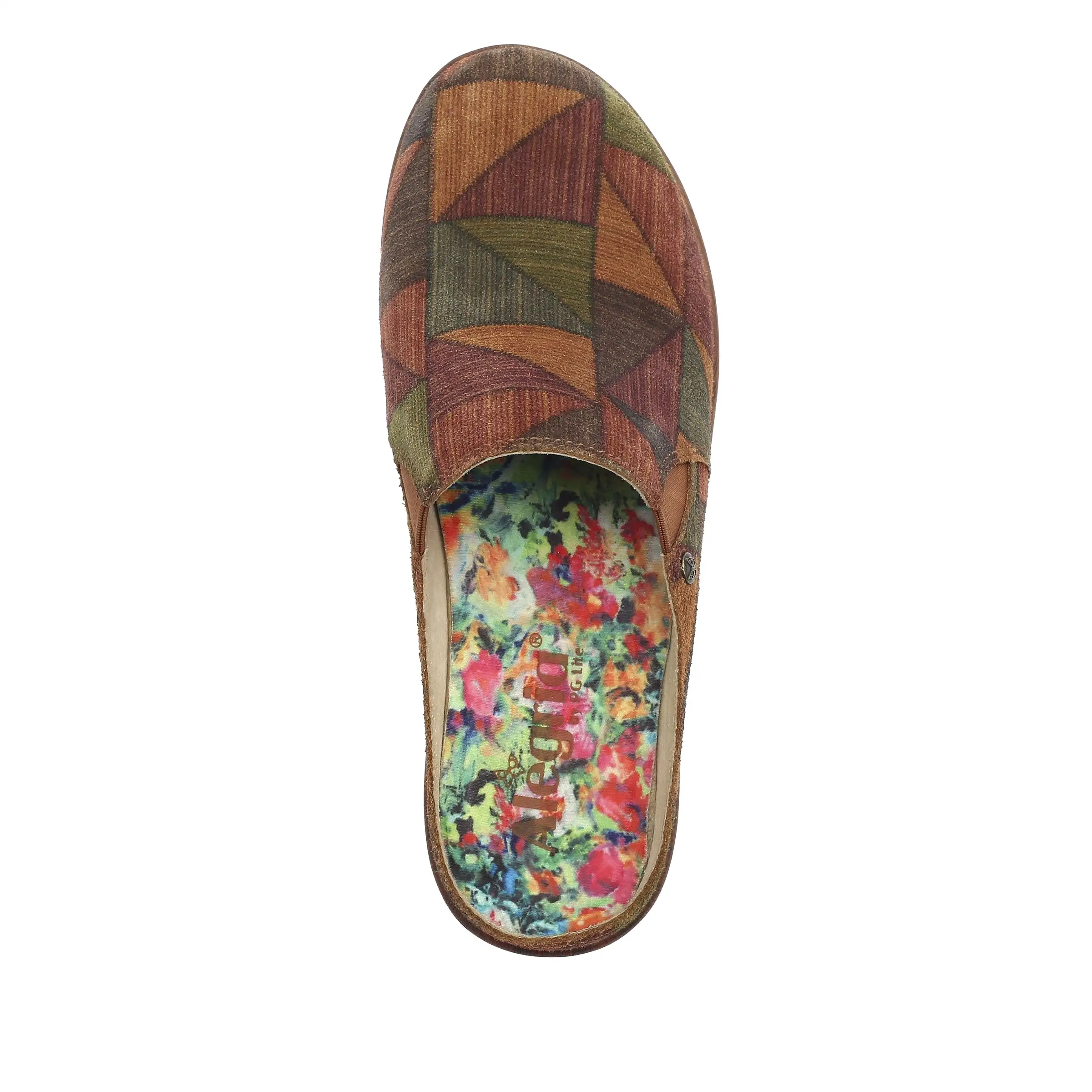 Sereniti Patchwork Shoe