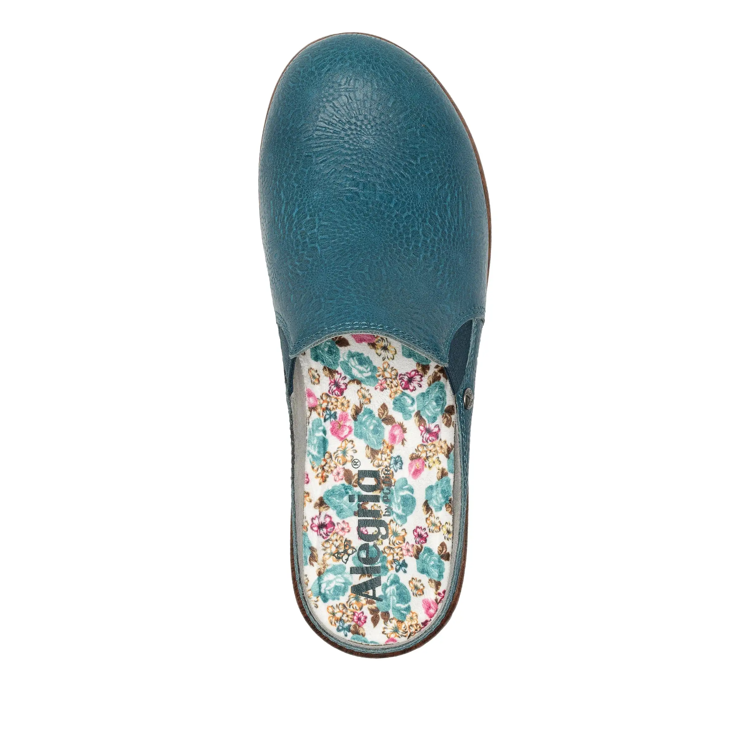 Sereniti Roman Candle Teal Shoe