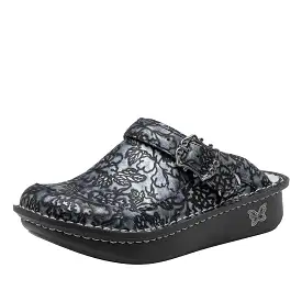 Seville Chrome Bloom Clog