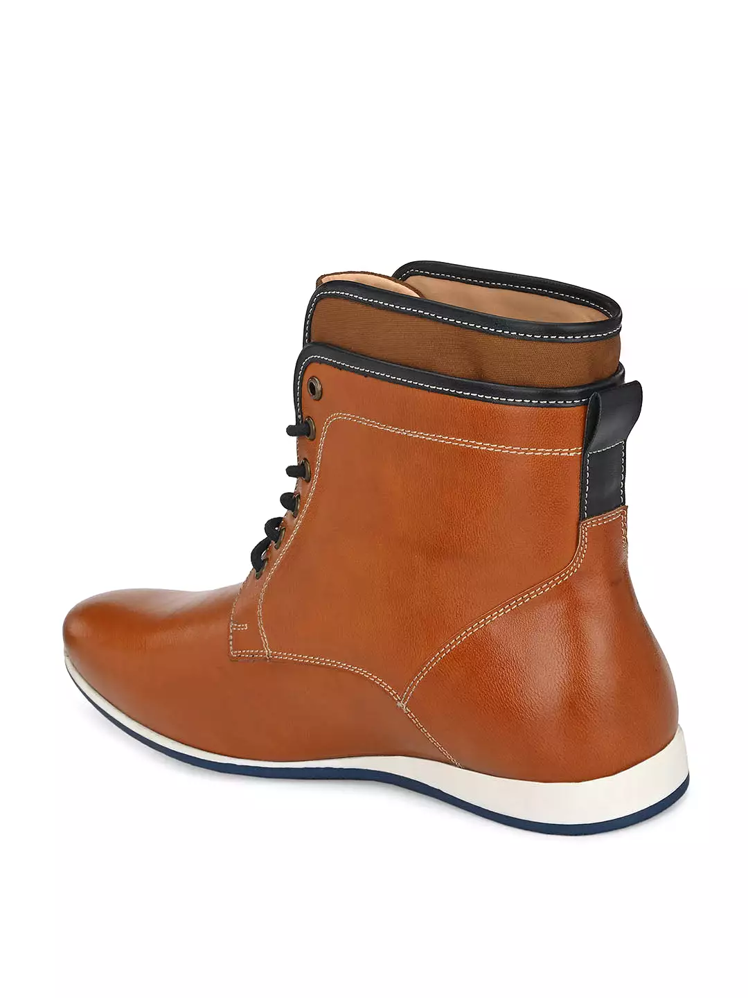 Sicko Tan Casual Boots