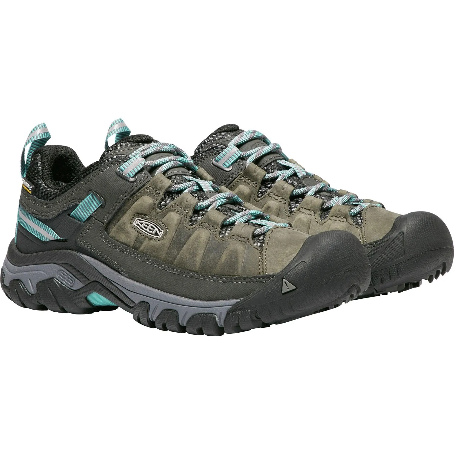 Targhee III Women's Hiking Shoes