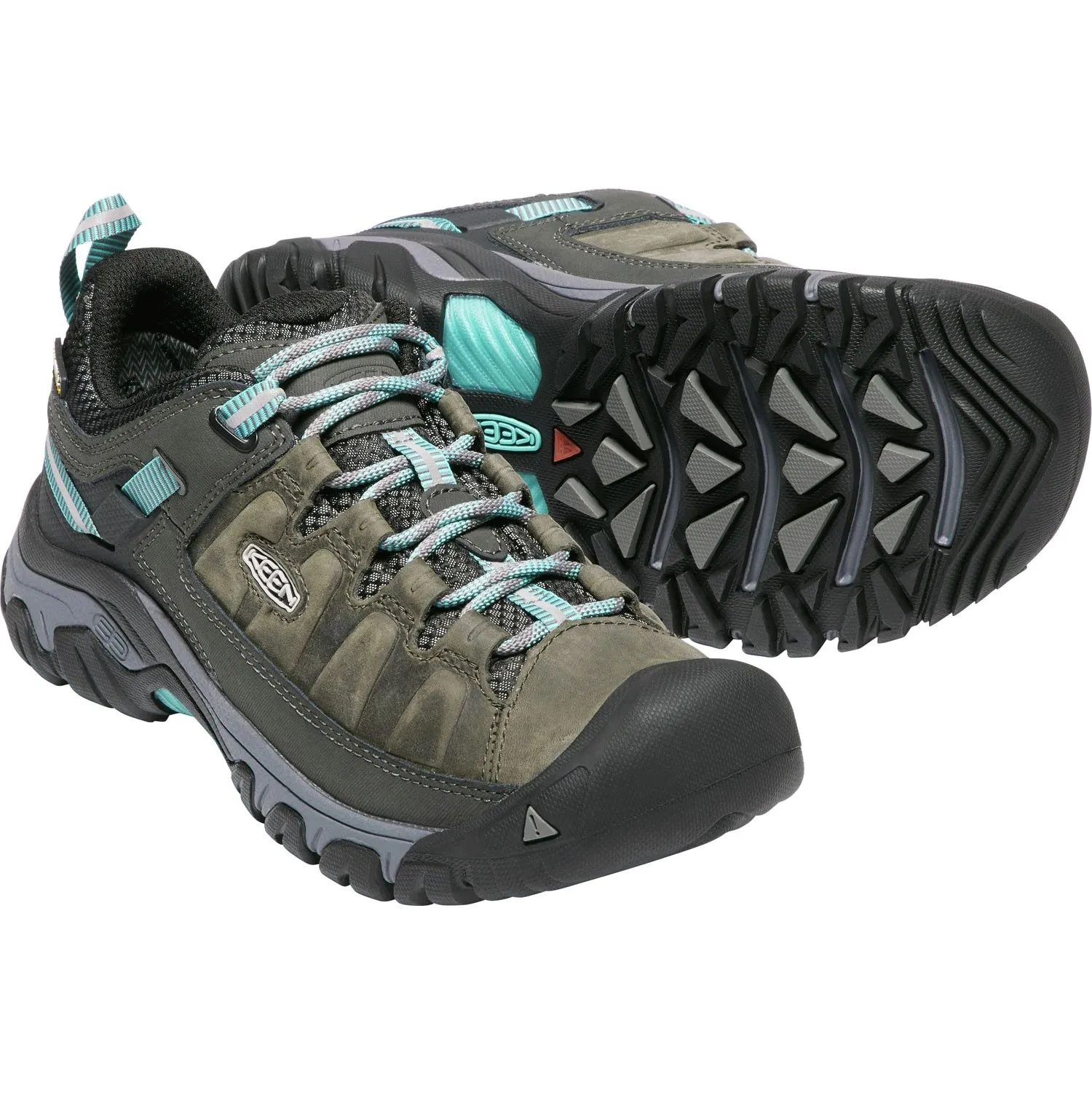 Targhee III Women's Hiking Shoes