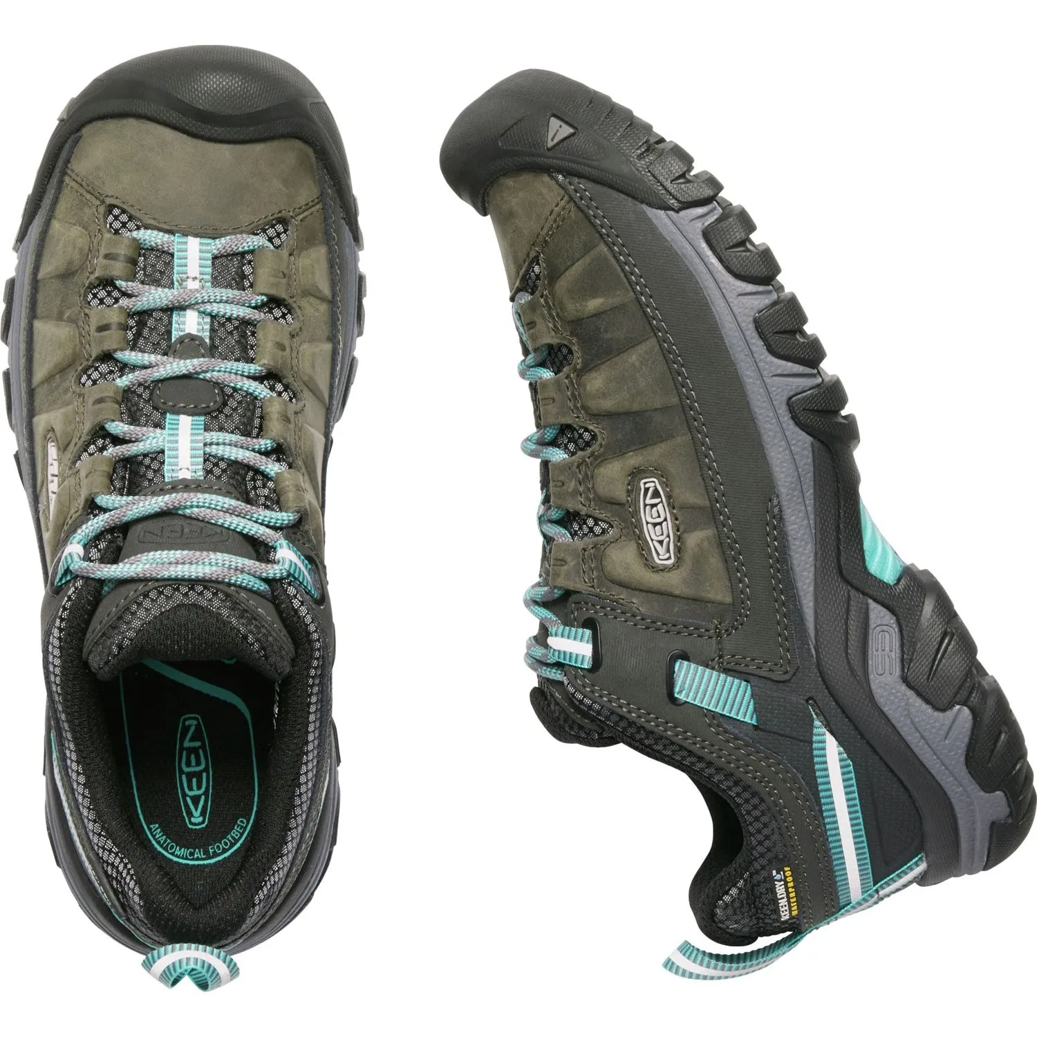 Targhee III Women's Hiking Shoes