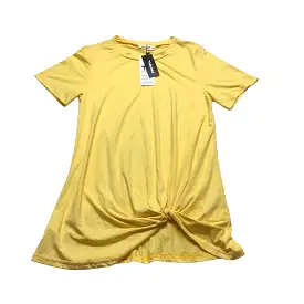 Top Short Sleeve By Clothes Mentor  Size: M