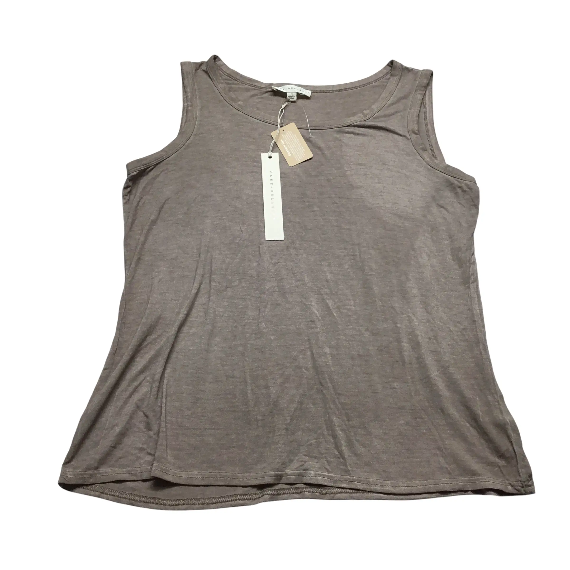 Top Sleeveless By Jane And Delancey  Size: M